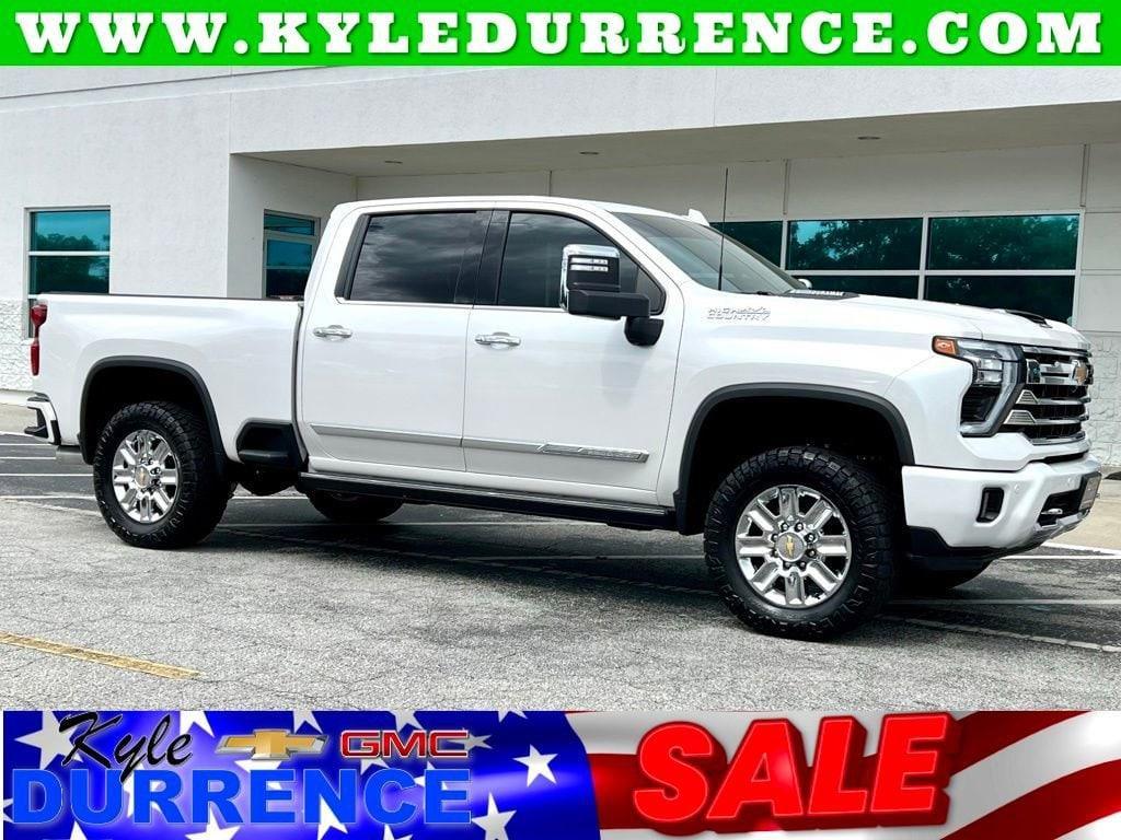 used 2024 Chevrolet Silverado 2500 car, priced at $70,586