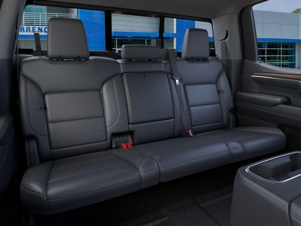 new 2025 Chevrolet Silverado 1500 car, priced at $60,245