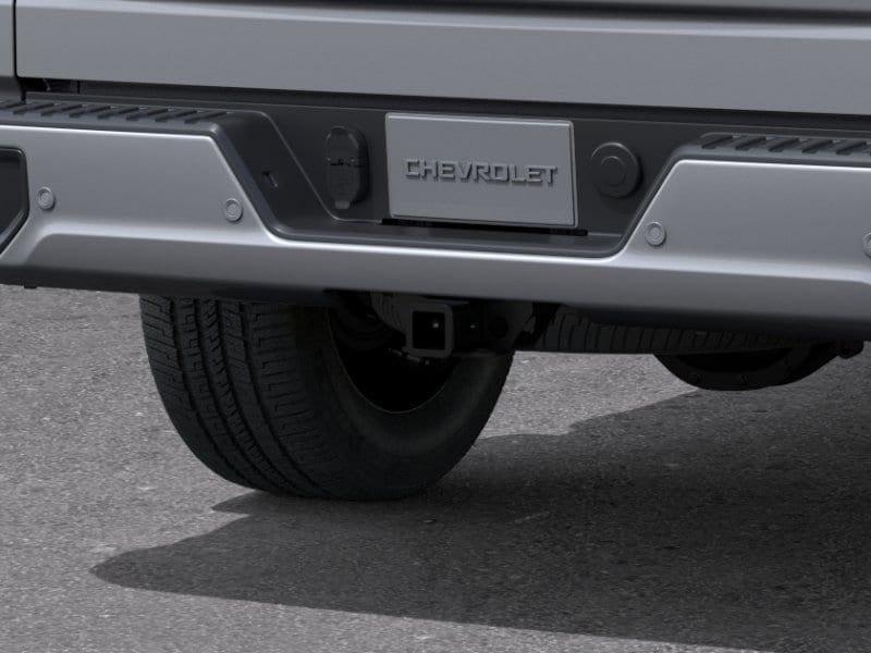 new 2025 Chevrolet Silverado 1500 car, priced at $60,245