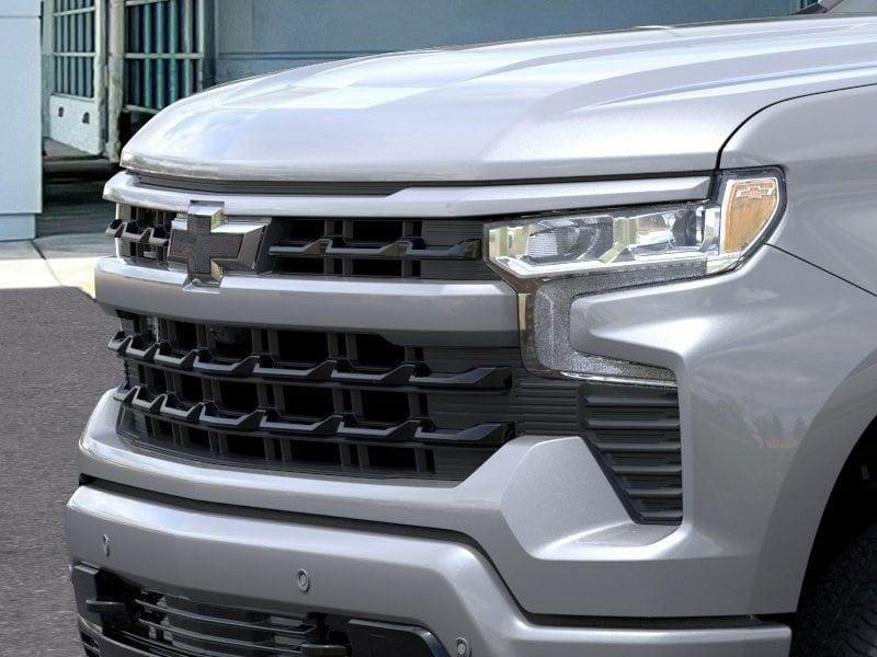 new 2025 Chevrolet Silverado 1500 car, priced at $60,245