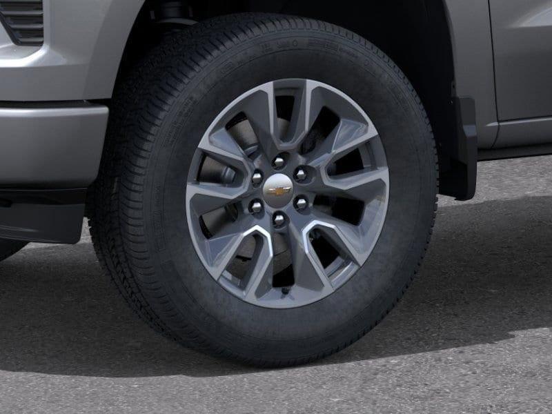 new 2025 Chevrolet Silverado 1500 car, priced at $60,245