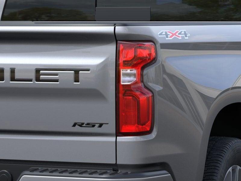 new 2025 Chevrolet Silverado 1500 car, priced at $60,245