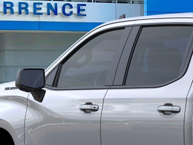 new 2025 Chevrolet Silverado 1500 car, priced at $60,245
