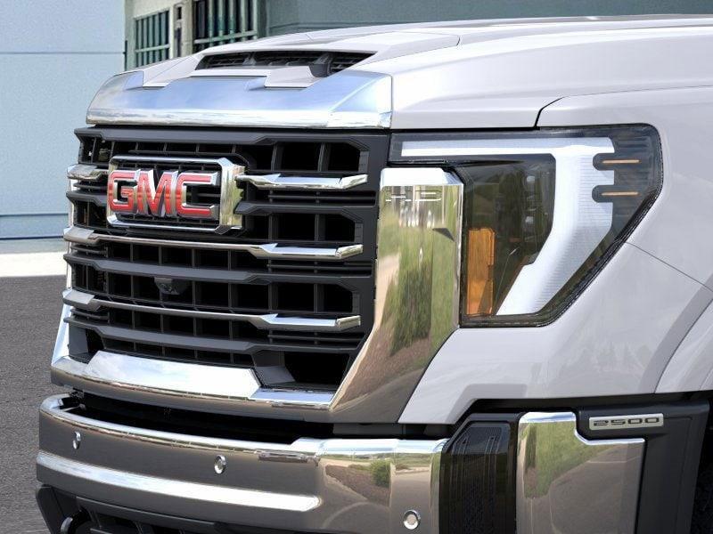 new 2025 GMC Sierra 2500 car, priced at $86,530