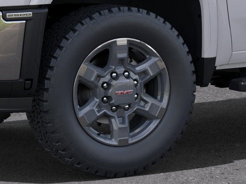 new 2025 GMC Sierra 2500 car, priced at $86,530