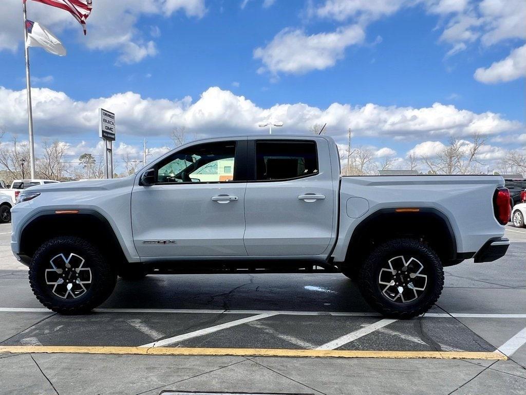 new 2025 GMC Canyon car, priced at $61,435