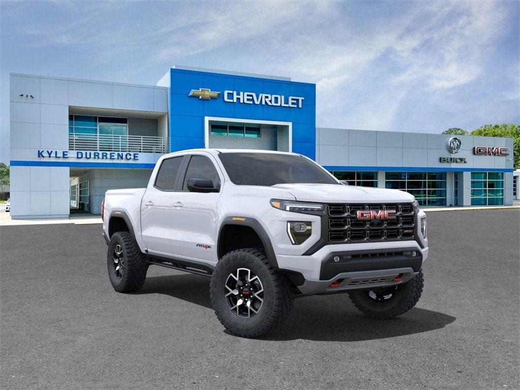 new 2025 GMC Canyon car, priced at $61,435