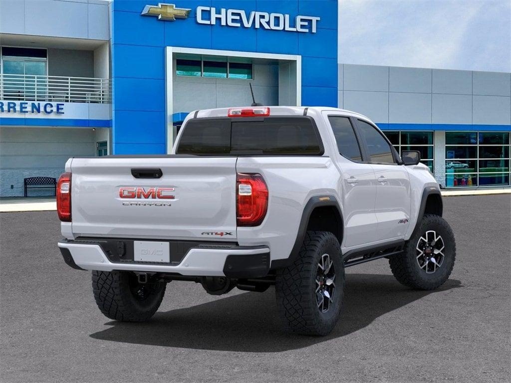 new 2025 GMC Canyon car, priced at $61,435