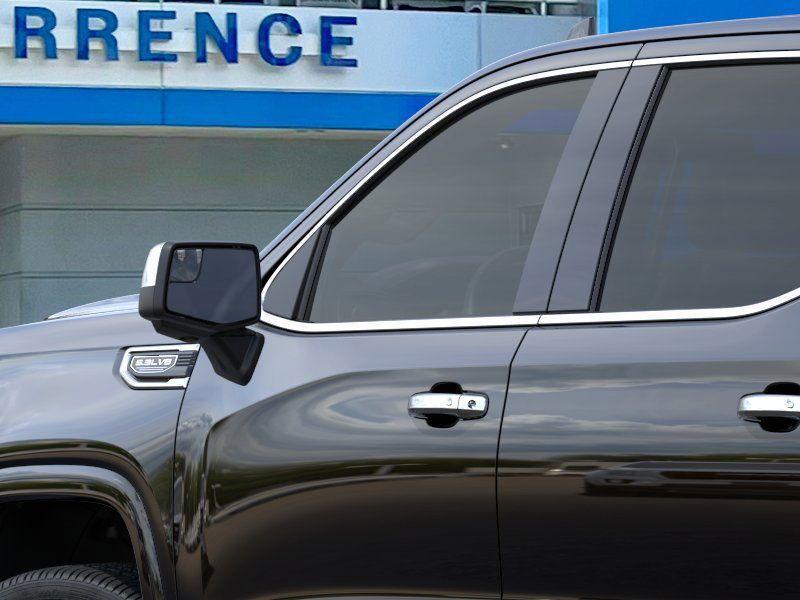 new 2025 GMC Sierra 1500 car, priced at $67,074
