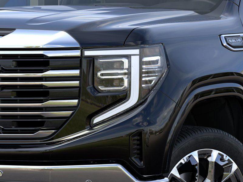 new 2025 GMC Sierra 1500 car, priced at $67,074