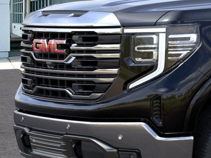 new 2025 GMC Sierra 1500 car, priced at $67,074