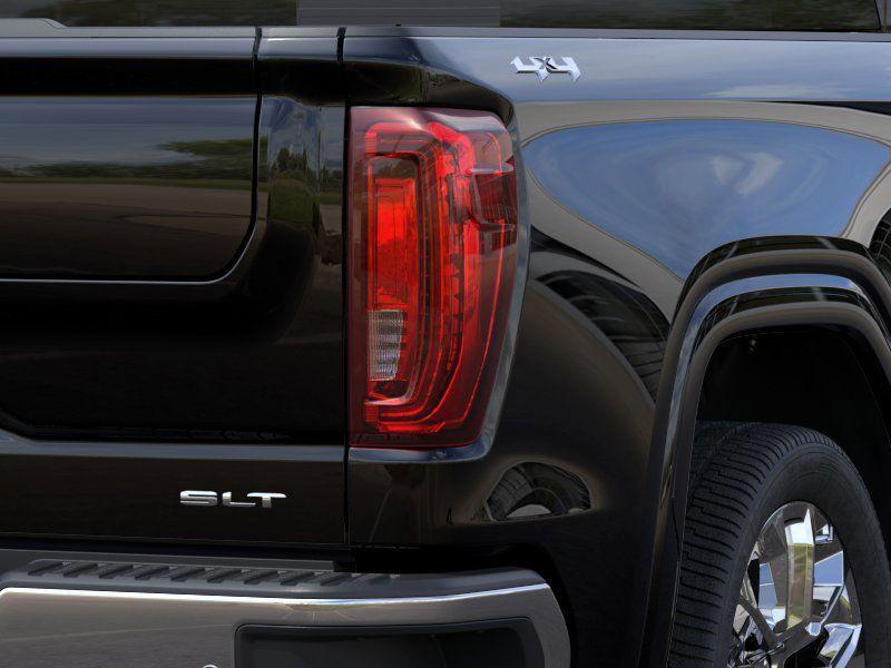 new 2025 GMC Sierra 1500 car, priced at $67,074