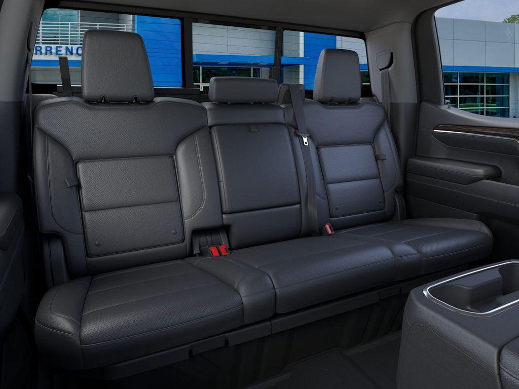 new 2025 GMC Sierra 1500 car, priced at $67,074