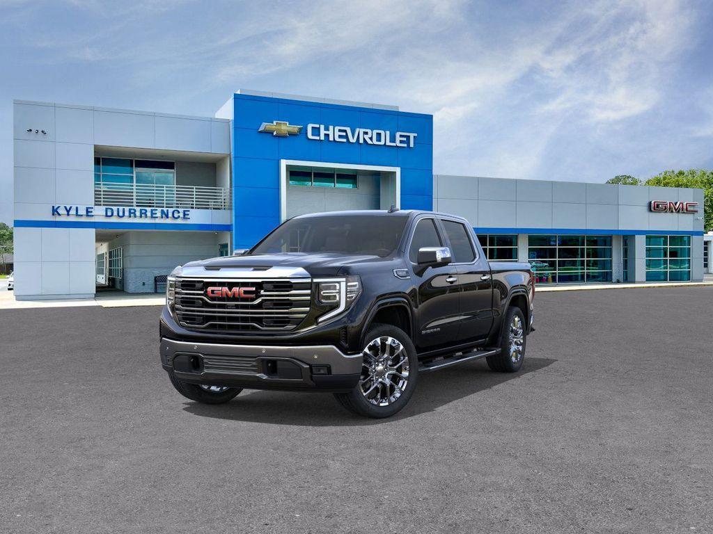 new 2025 GMC Sierra 1500 car, priced at $67,074