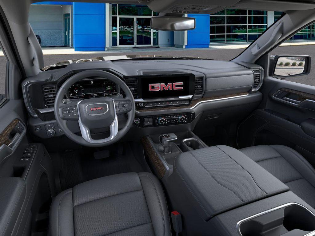 new 2025 GMC Sierra 1500 car, priced at $67,074