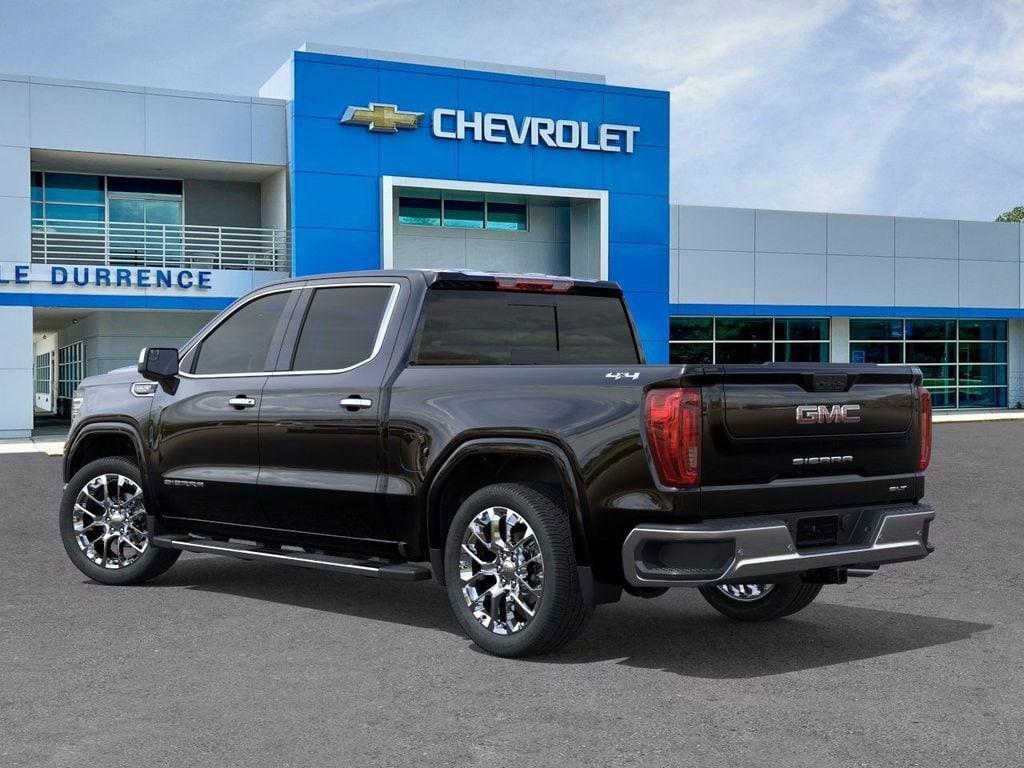 new 2025 GMC Sierra 1500 car, priced at $67,074