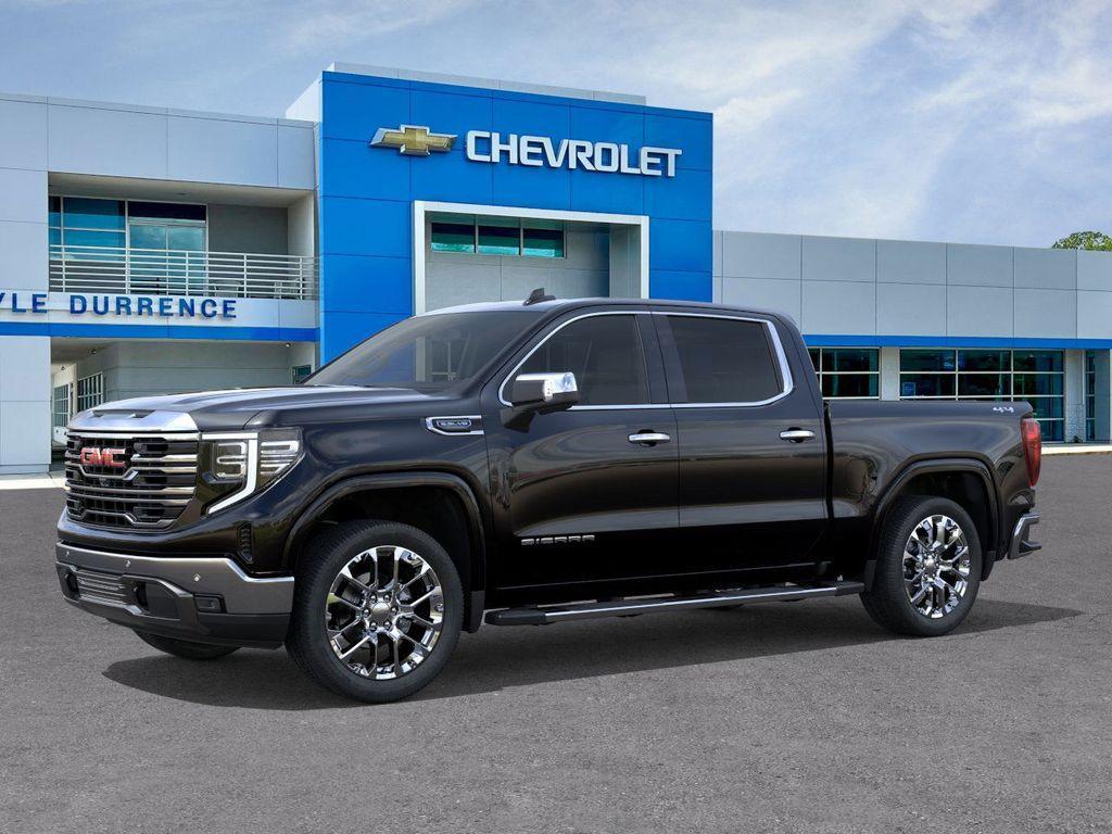 new 2025 GMC Sierra 1500 car, priced at $67,074