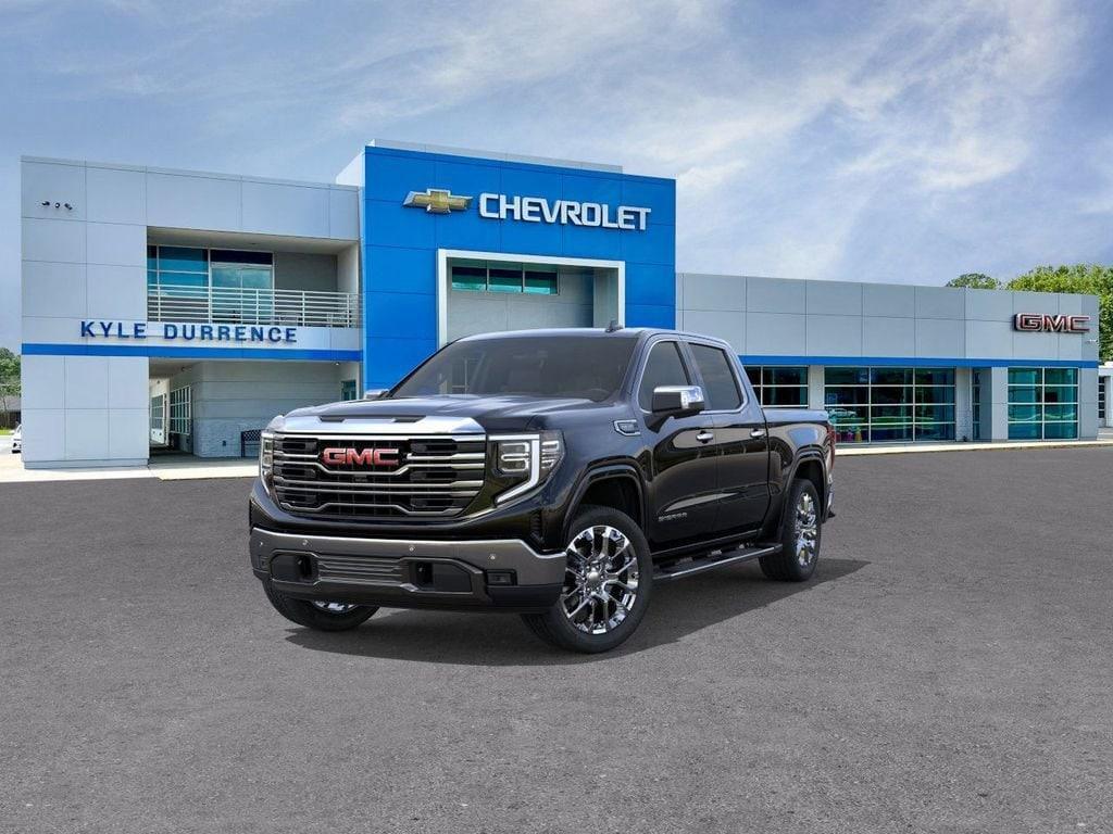 new 2025 GMC Sierra 1500 car, priced at $67,074