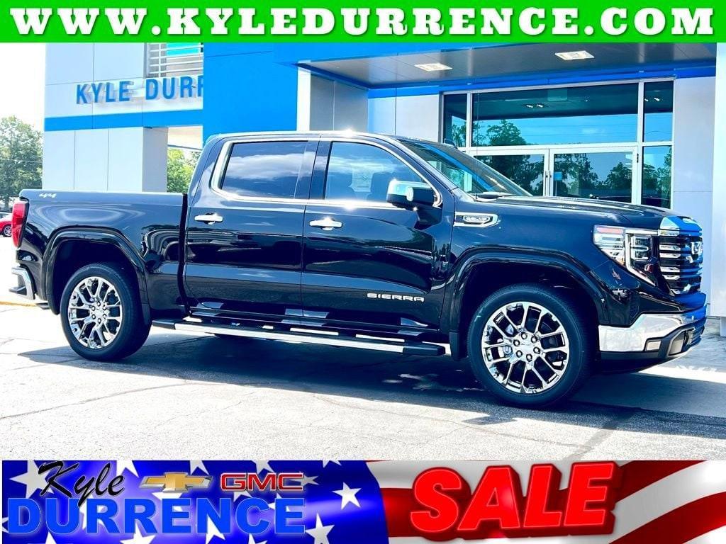 new 2025 GMC Sierra 1500 car, priced at $61,074