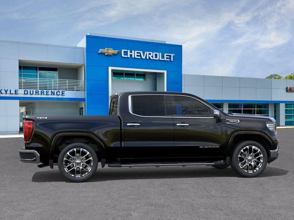 new 2025 GMC Sierra 1500 car, priced at $67,074