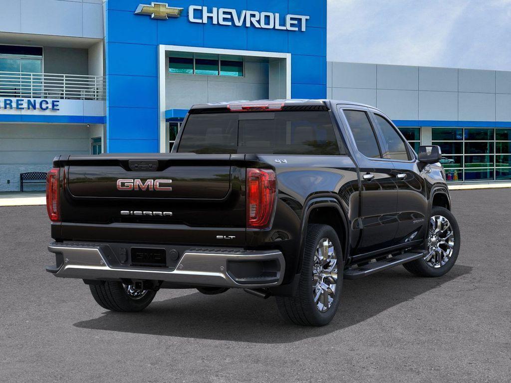 new 2025 GMC Sierra 1500 car, priced at $67,074