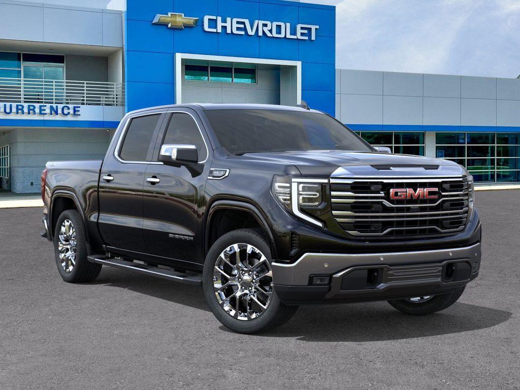 new 2025 GMC Sierra 1500 car, priced at $67,074