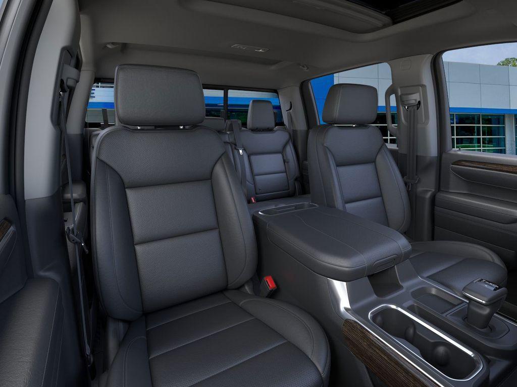 new 2025 GMC Sierra 1500 car, priced at $67,074