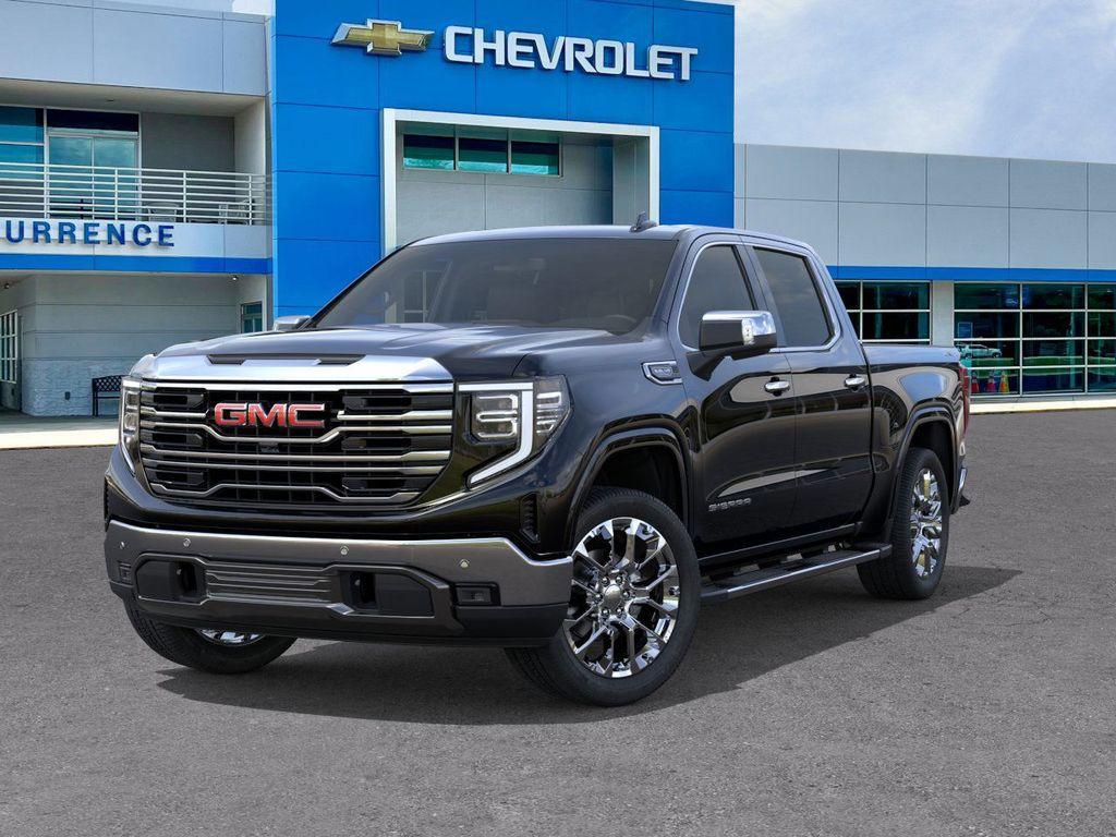 new 2025 GMC Sierra 1500 car, priced at $67,074