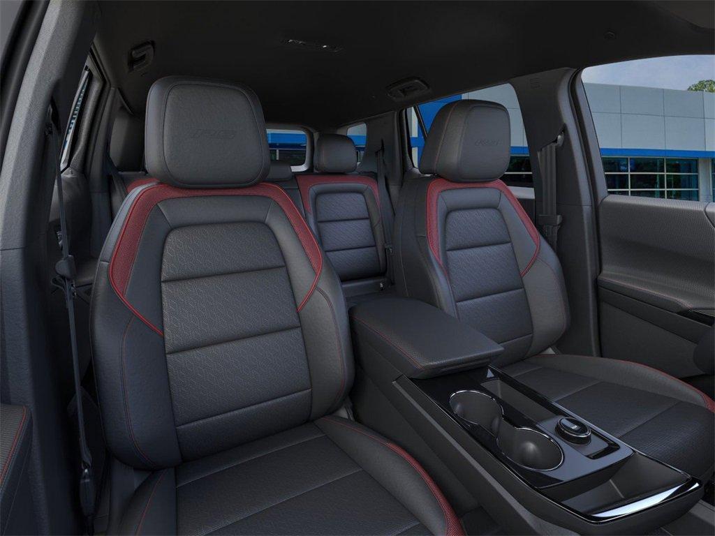 new 2025 Chevrolet Equinox car