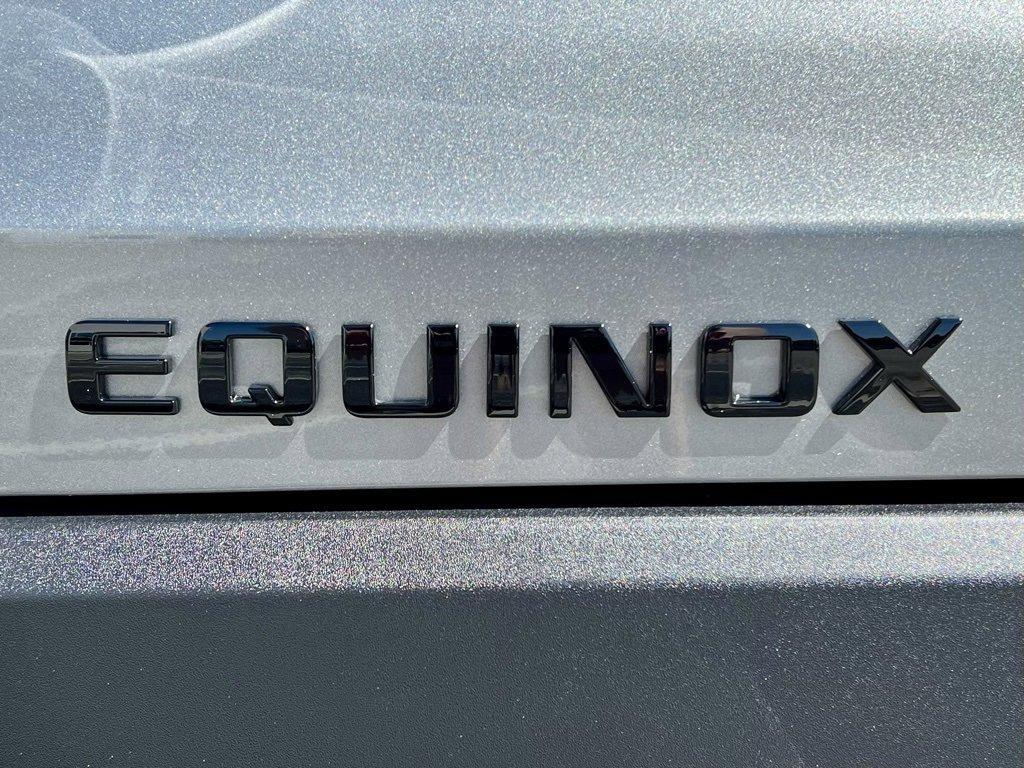new 2025 Chevrolet Equinox car, priced at $32,295