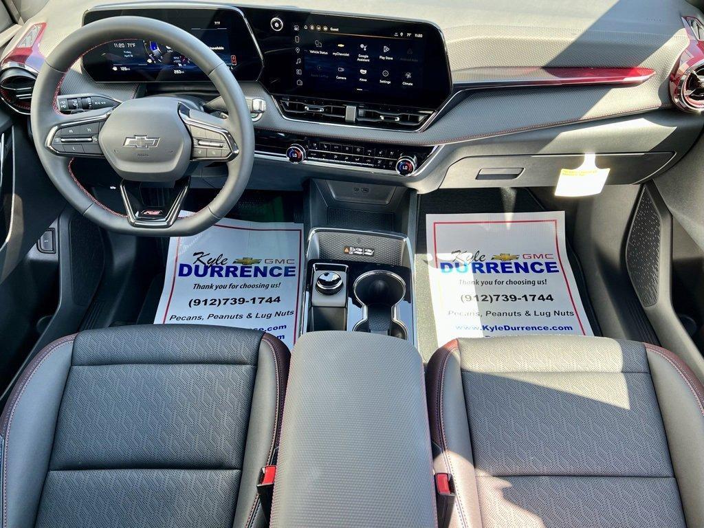 new 2025 Chevrolet Equinox car, priced at $32,295