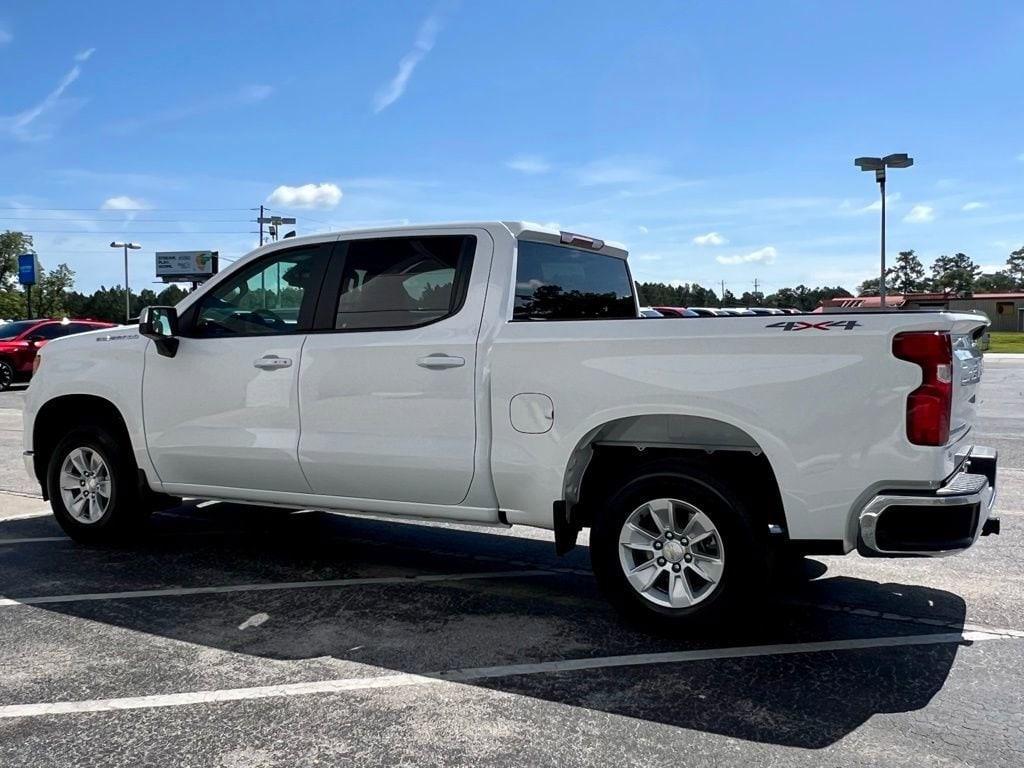 used 2025 Chevrolet Silverado 1500 car, priced at $48,750