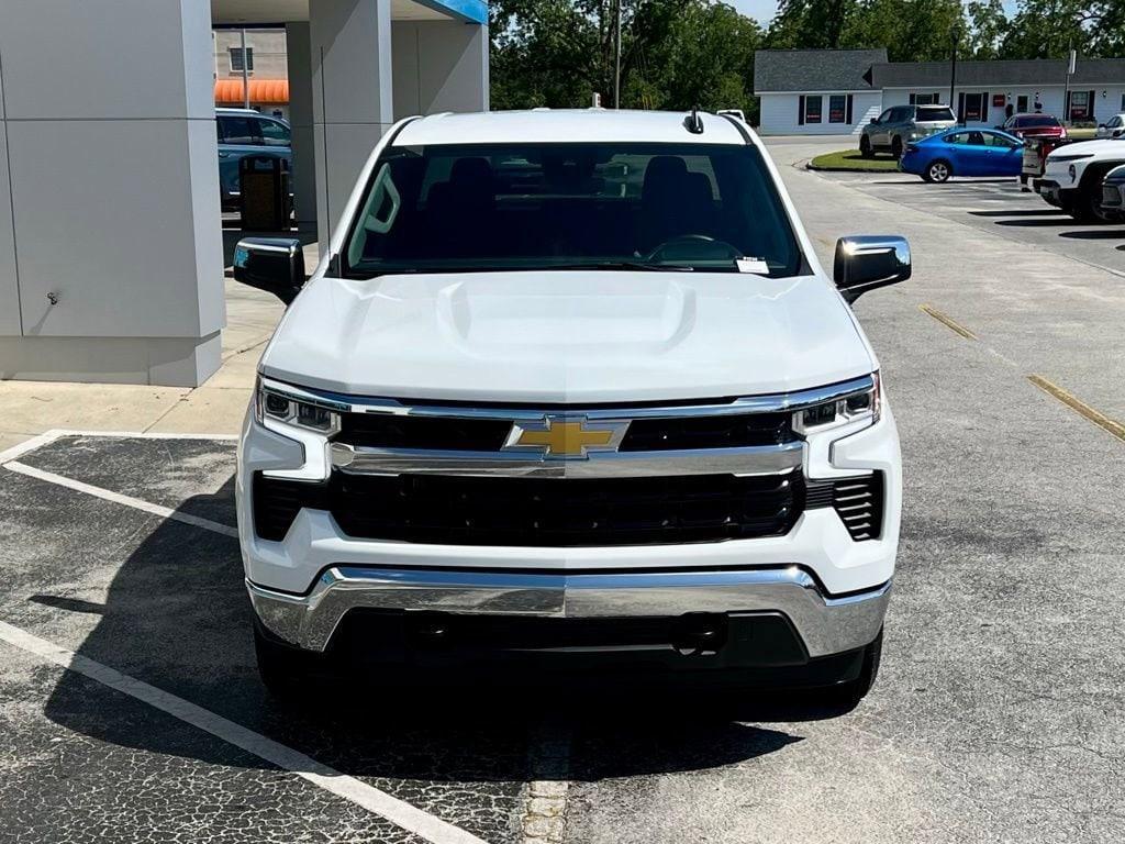 used 2025 Chevrolet Silverado 1500 car, priced at $48,750