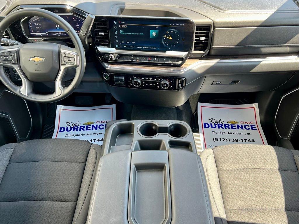 used 2025 Chevrolet Silverado 1500 car, priced at $48,750