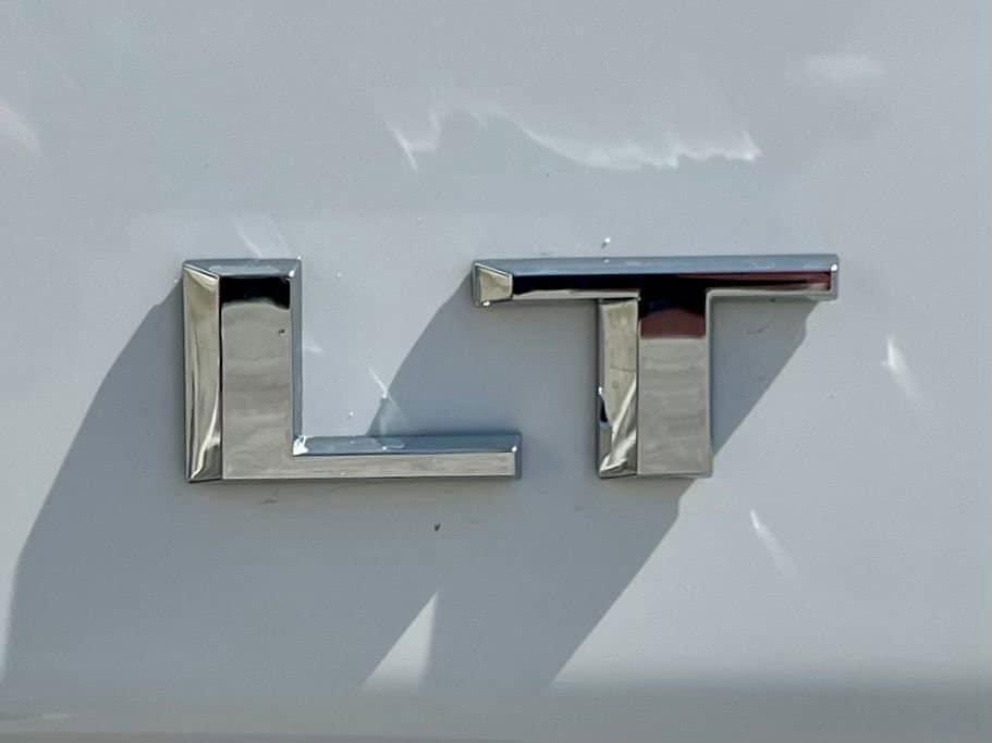 used 2025 Chevrolet Silverado 1500 car, priced at $48,750