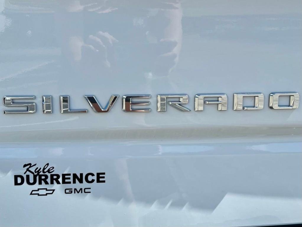 used 2025 Chevrolet Silverado 1500 car, priced at $48,750