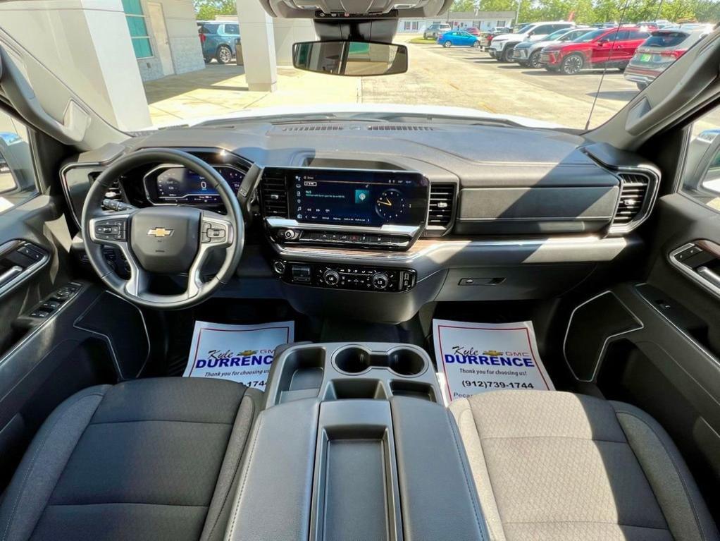 used 2025 Chevrolet Silverado 1500 car, priced at $48,750