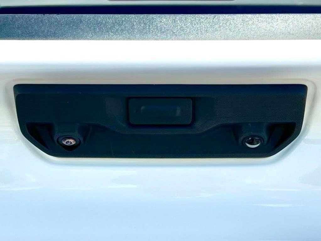 used 2025 Chevrolet Silverado 1500 car, priced at $48,750