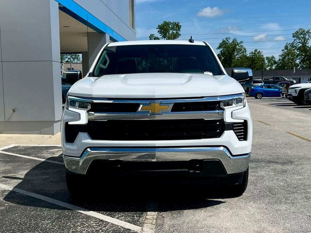 used 2025 Chevrolet Silverado 1500 car, priced at $48,750