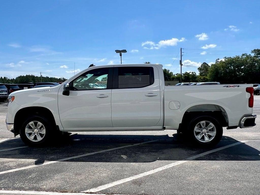 used 2025 Chevrolet Silverado 1500 car, priced at $48,750