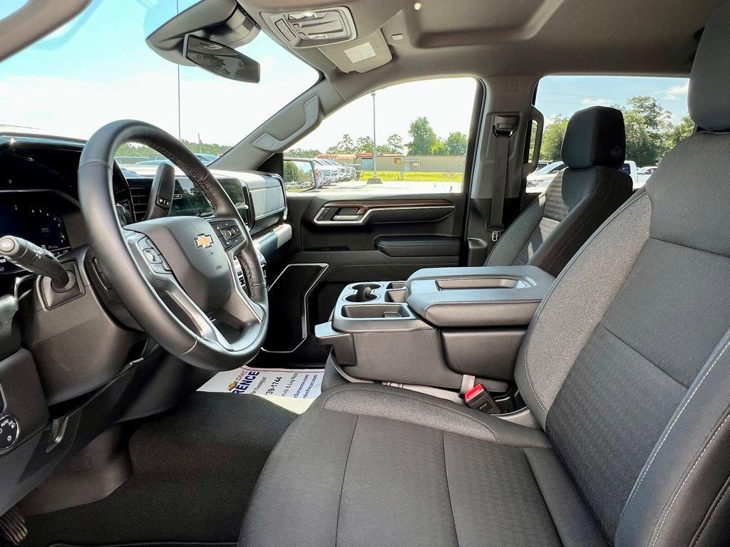 used 2025 Chevrolet Silverado 1500 car, priced at $48,750