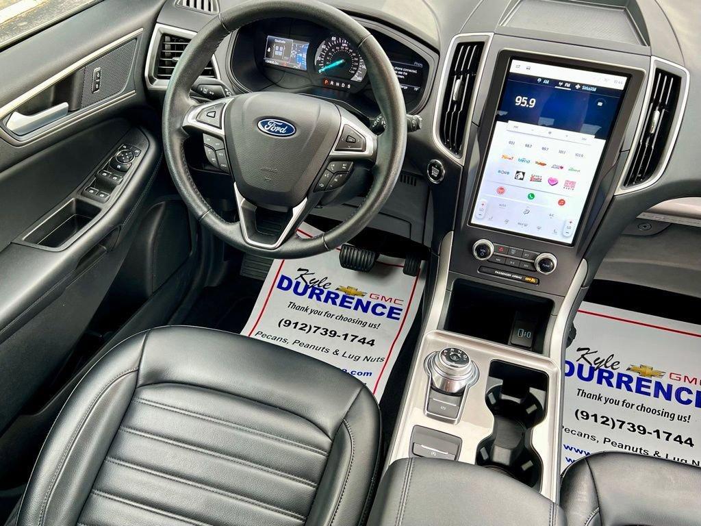 used 2024 Ford Edge car, priced at $27,444