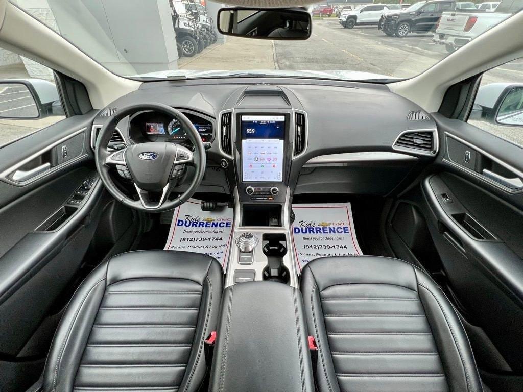used 2024 Ford Edge car, priced at $27,444