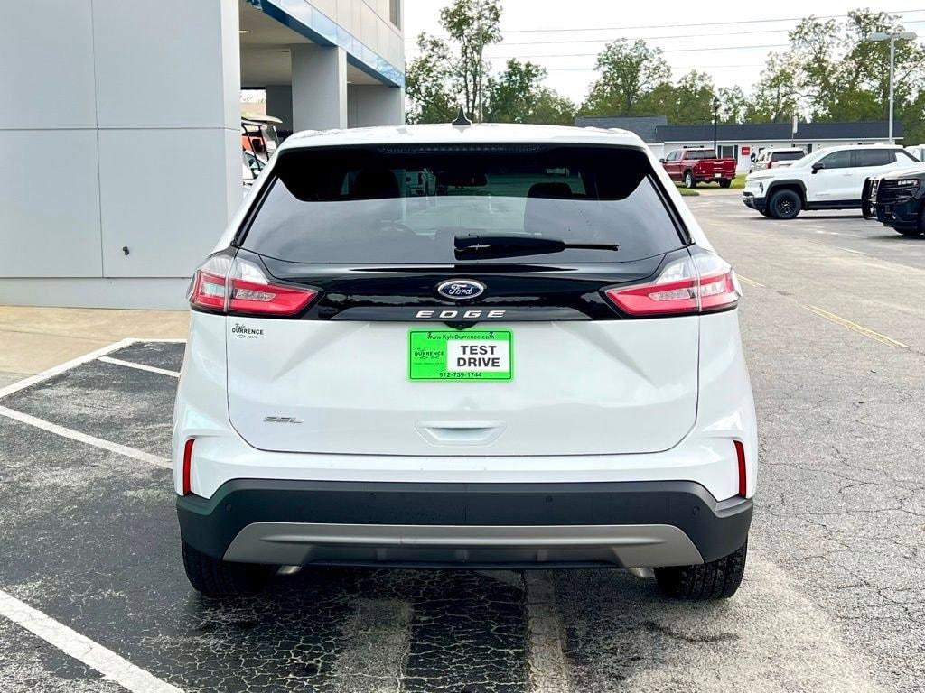 used 2024 Ford Edge car, priced at $27,444
