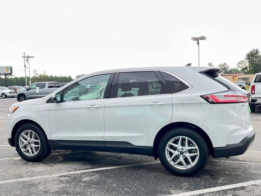 used 2024 Ford Edge car, priced at $27,444