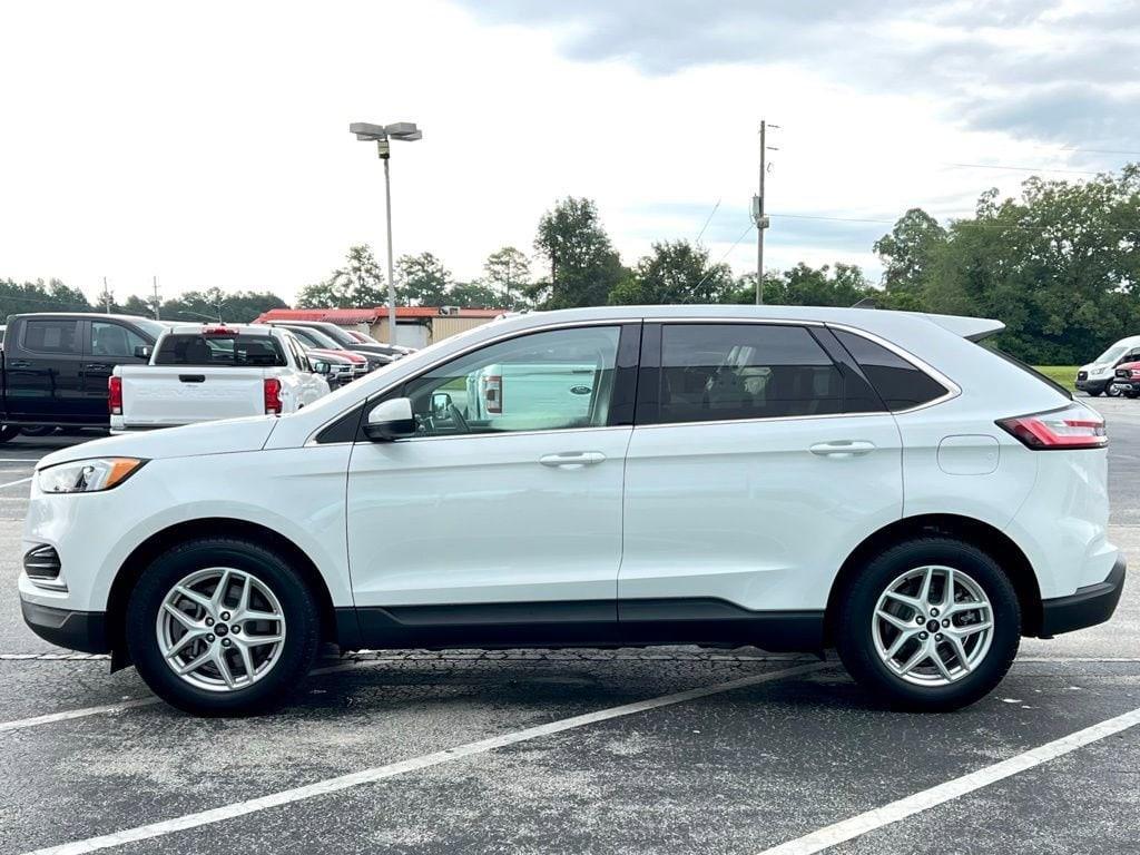 used 2024 Ford Edge car, priced at $27,444