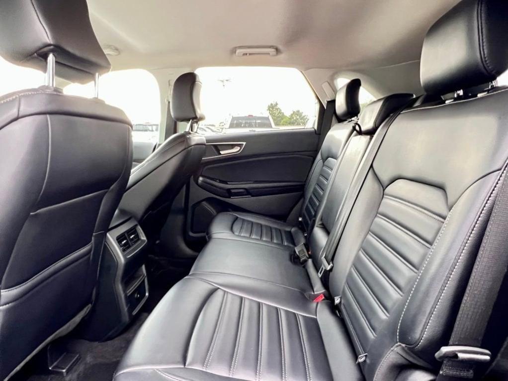 used 2024 Ford Edge car, priced at $27,444