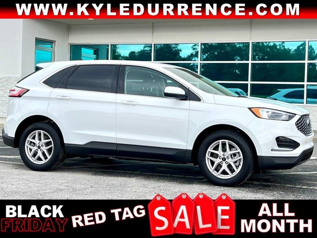 used 2024 Ford Edge car, priced at $27,444