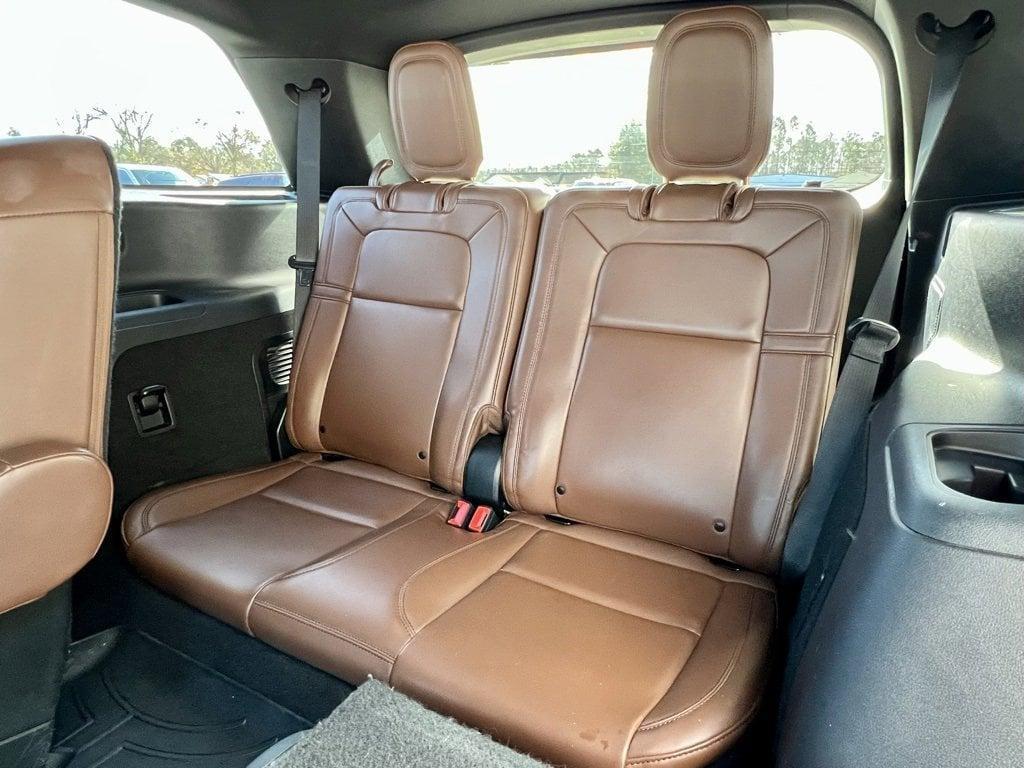 used 2020 Lincoln Aviator car, priced at $29,995