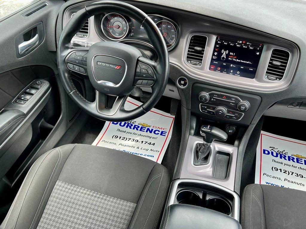 used 2023 Dodge Charger car, priced at $22,897